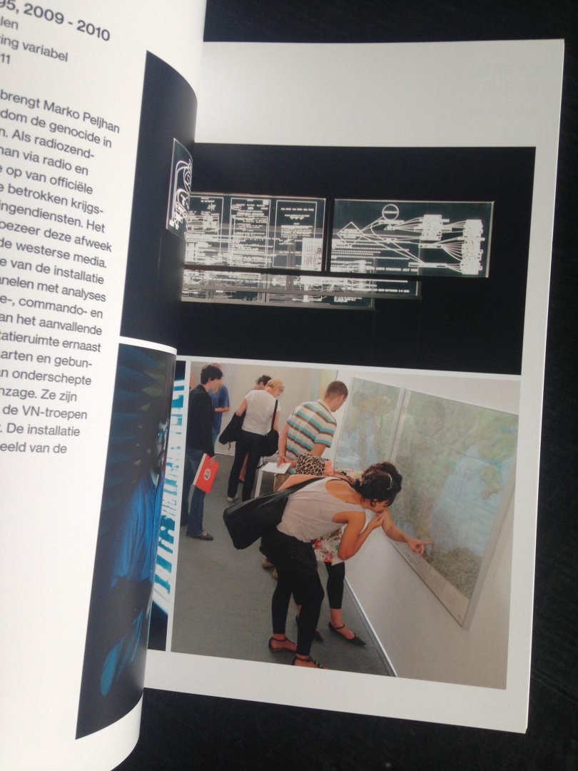  - Een Compromisloze keuze voor Eigentijdse Kunst en Passie, Meer dan 25 jaar verzamelen in beeld door Stichting Promotors Van Abbemuseum Eindhoven, 1989-2017