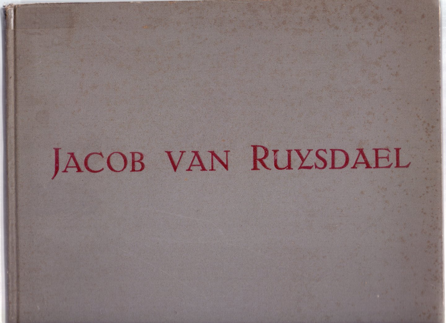 N.N. (ds5002) - Jacob van Ruysdael origina- Abbildungen
