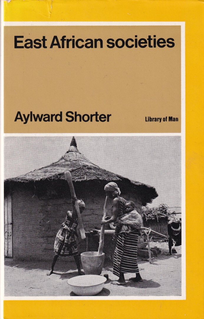 Shorter, Aylward - East African societies