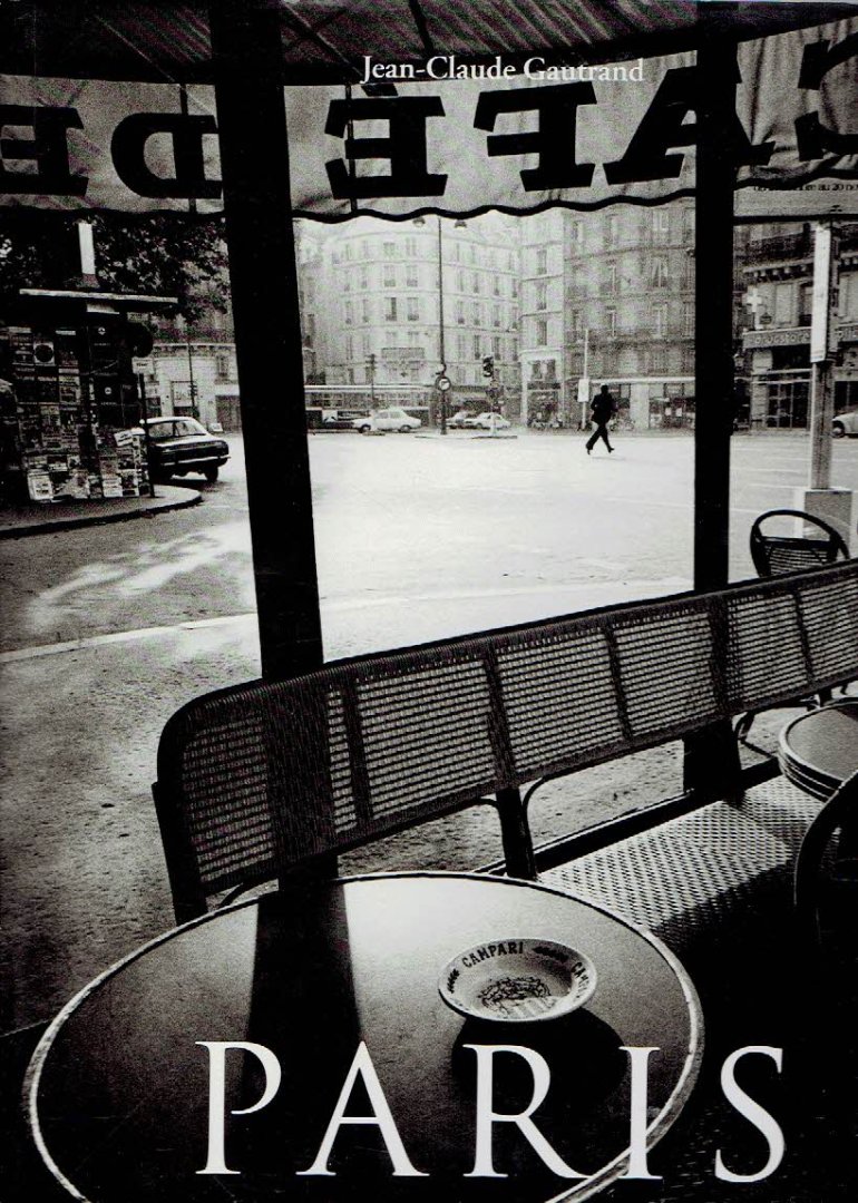 GAUTRAND, Jean-Claude - Paris mon amour.