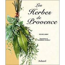 Ligny, Sylvie - Les herbes de Provence