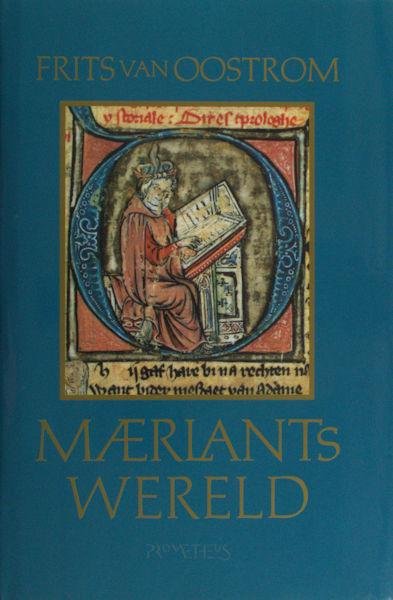 Oostrom, Frits van. - Maerlants wereld.