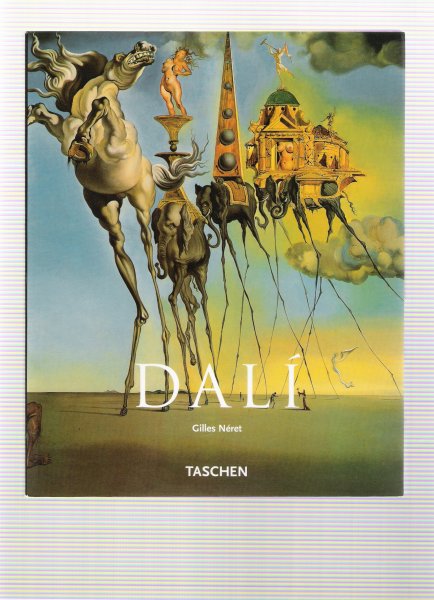 neret, gilles - salvador dali 1904 - 1989