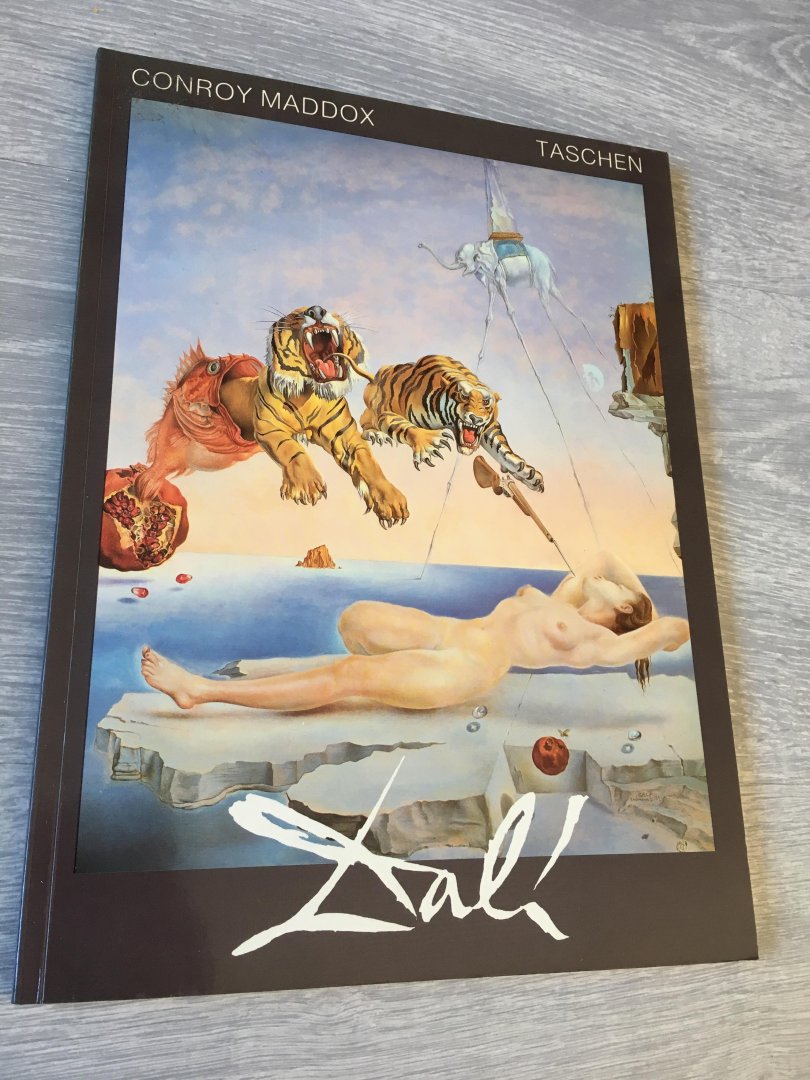 Vonroy Maddox - Dali