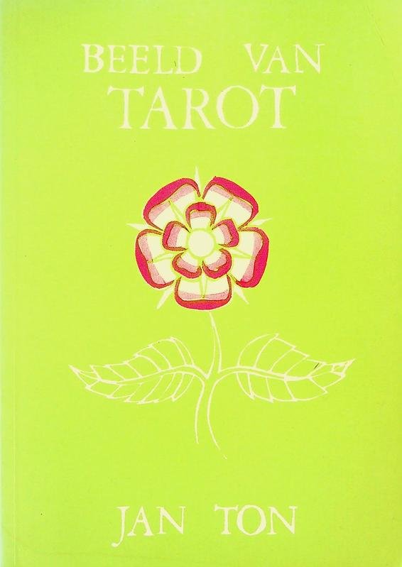 Ton, Jan - Beeld van tarot