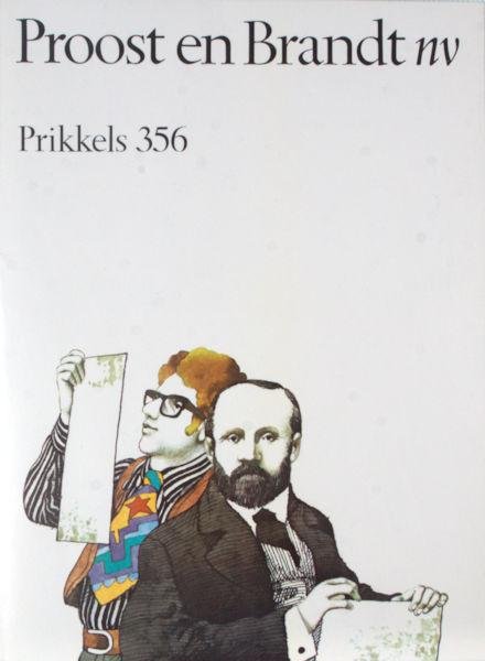 Kreek, Jaap de. - Omtrent briefpapier.