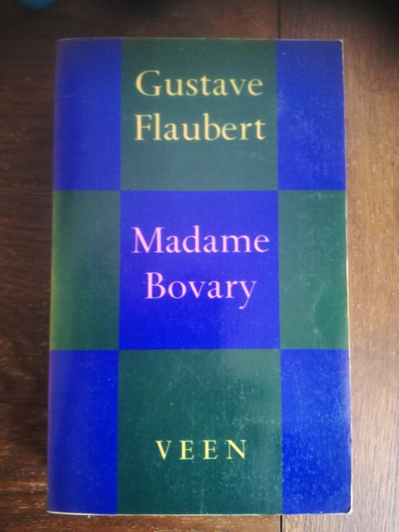 Flaubert - Madame bovary / druk 3