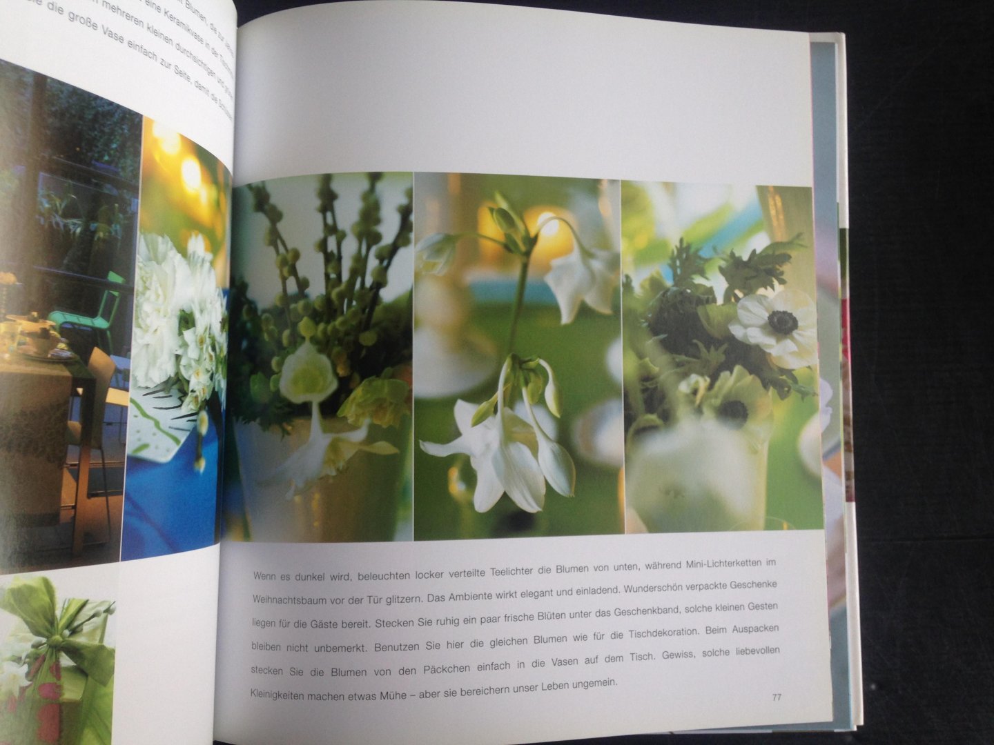 Guild, Tricia - Blumen & Blüten, Home Decoration