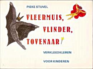 Stuvel - Vleermuis vlinder tovenaar / druk 1