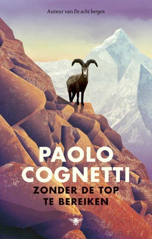 Paolo Cognetti - Zonder de top te bereiken