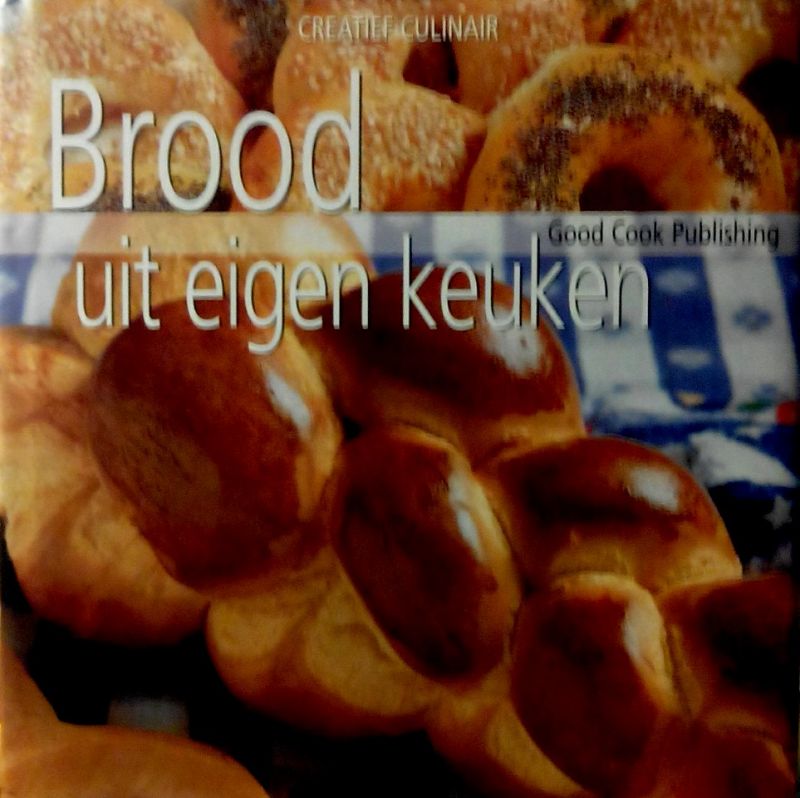 Palo , Annamaria . & Barbara Marchi . & Manuela Caldirola . [ isbn 9789073191105 ] - Brood uit Eigen Keuken . ( Duizenden jaren oud en nog altijd vers .  Als het om brood gaat, kent de wereld meer overeenkomsten dan verschillen . In dit boek vind de liefhebber van brood een uitgelezen keuze aan internationale recepten . )