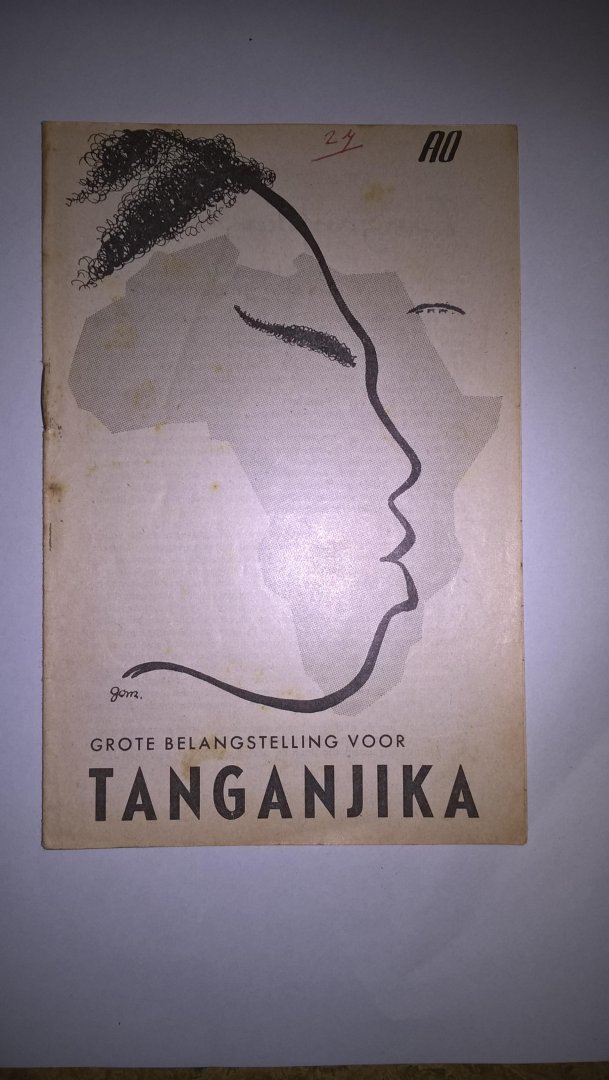 Meerdere - grote belangstelling voor Tanganjika
