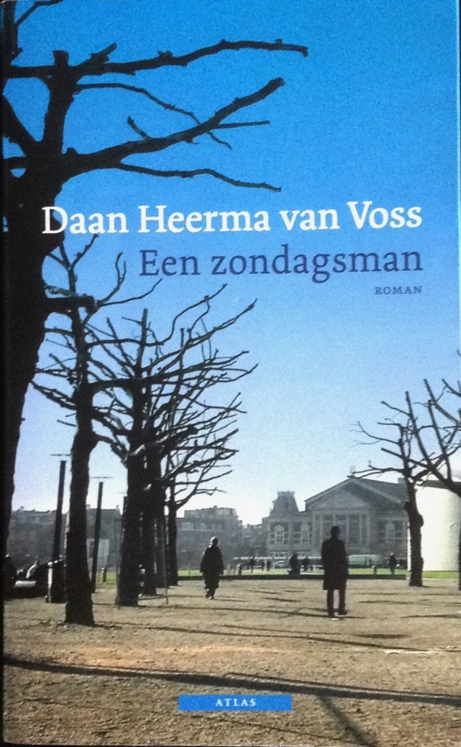 Heerma van Voss, Daan - Een zondagsman