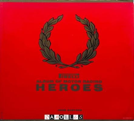 John Surtees, Sydney Higgins - Pirelli Album of Motor Racing Heroes