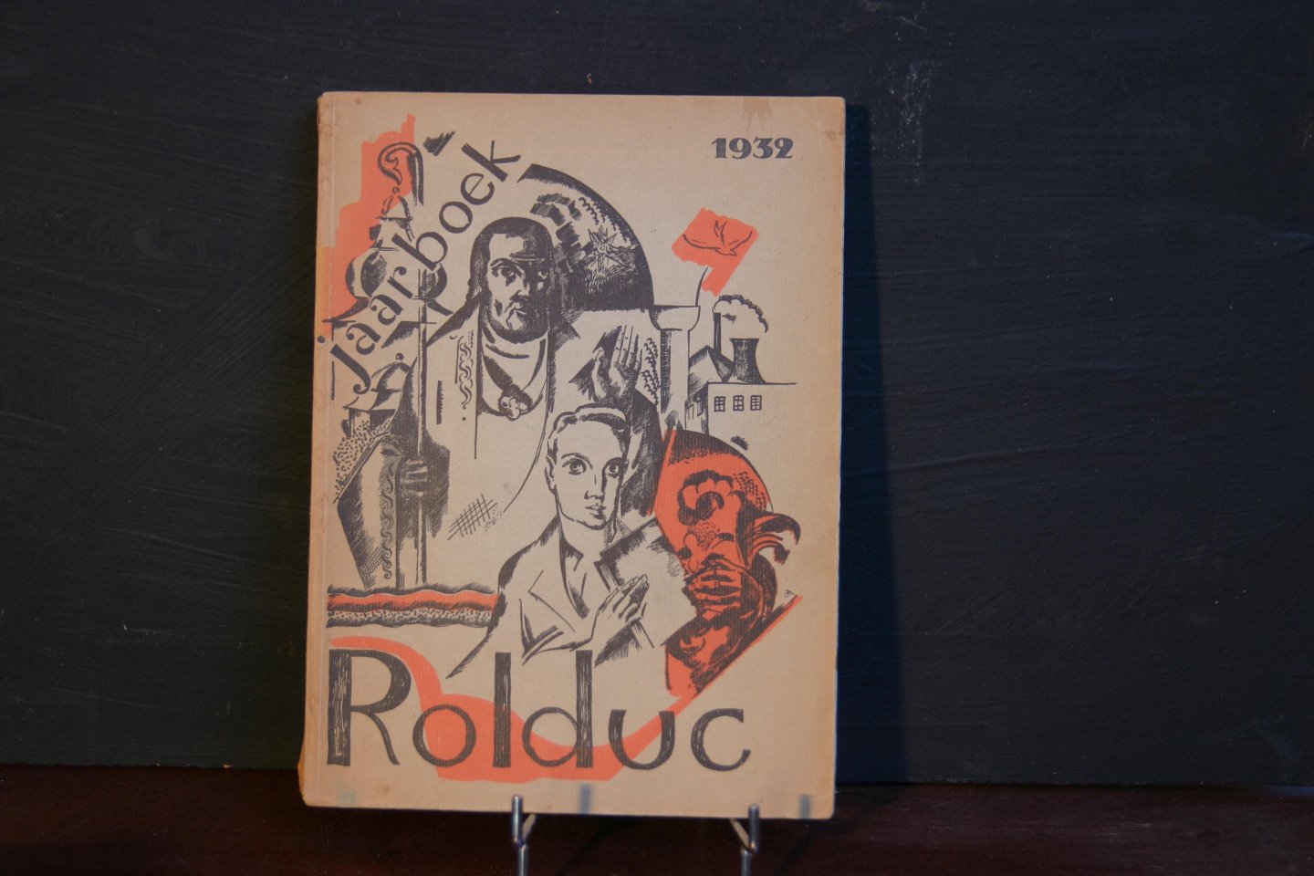  - Jaarboeken Rolduc 1921 tot en met 1934, 14 delen