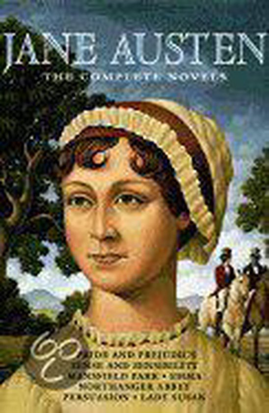 Austen, Jane - Jane Austen