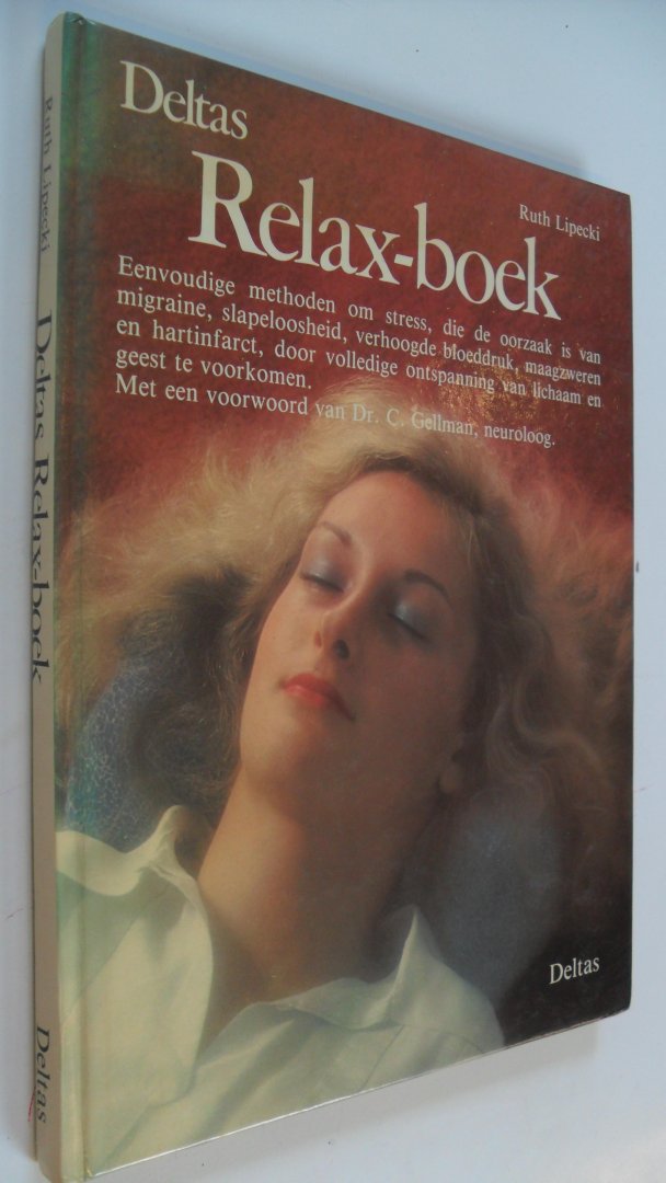 Lipecki Ruth - Deltas relax-boek