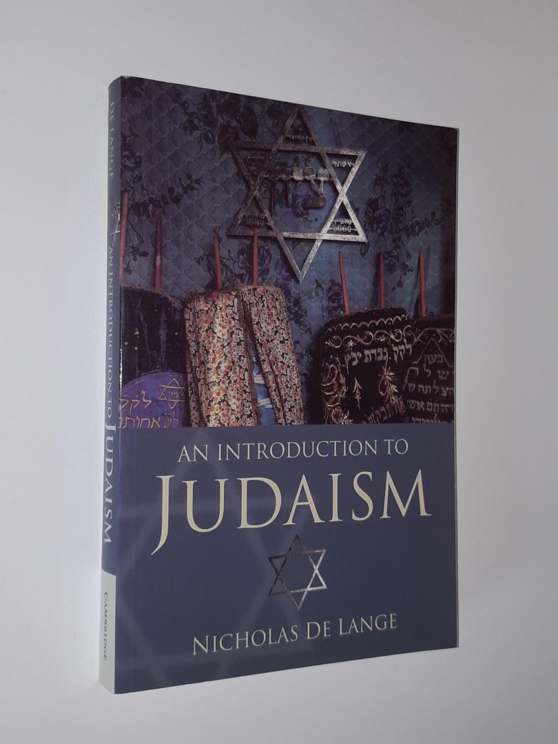 De Lange, Nicholas - An Introduction to Judaism