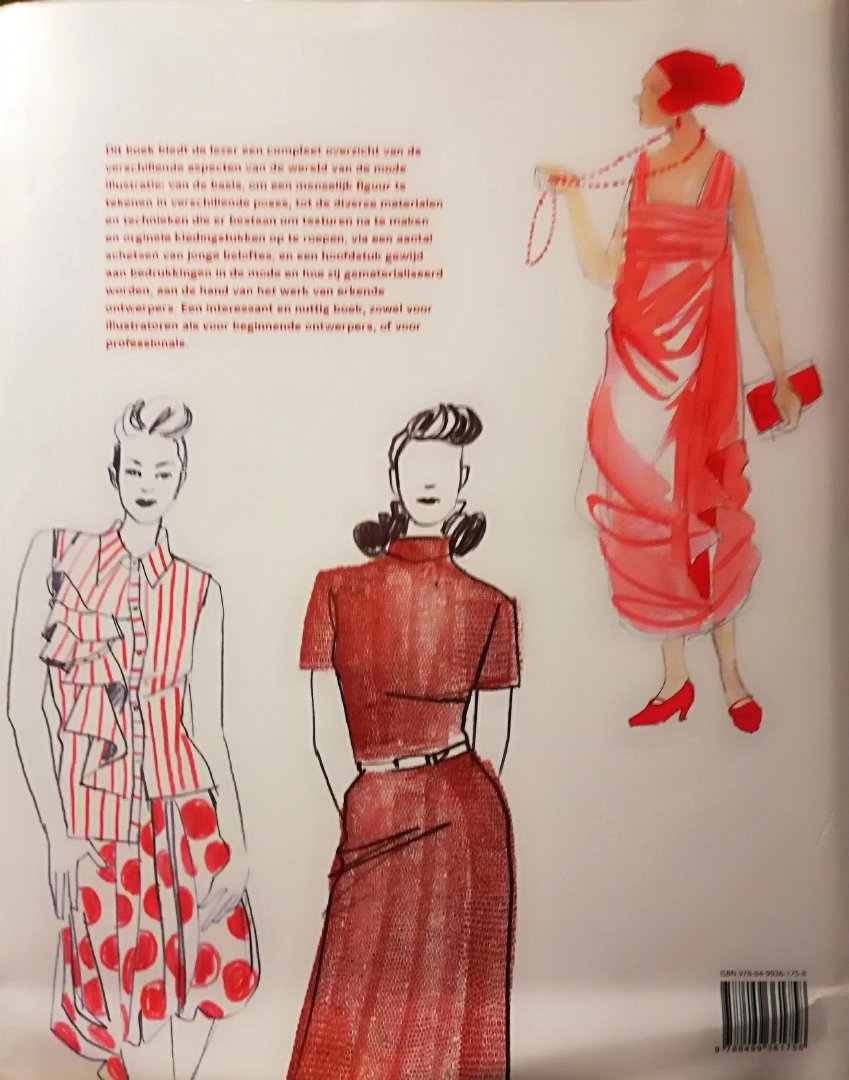 Campos , Christian . [ ISBN 9788499361758 ] 2519 - Encyclopedie voor Modetekenen . ( Een naslagwerk voor iedereen die van modetekenen houdt. Met vele tips en voorbeelden. . )