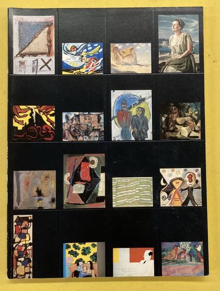 NIERMEYER MARIETTE ( SAMENGESTELD ). - Catalogus Moderne Kunst. Tien jaar aanwinsten 1976 - 1986.