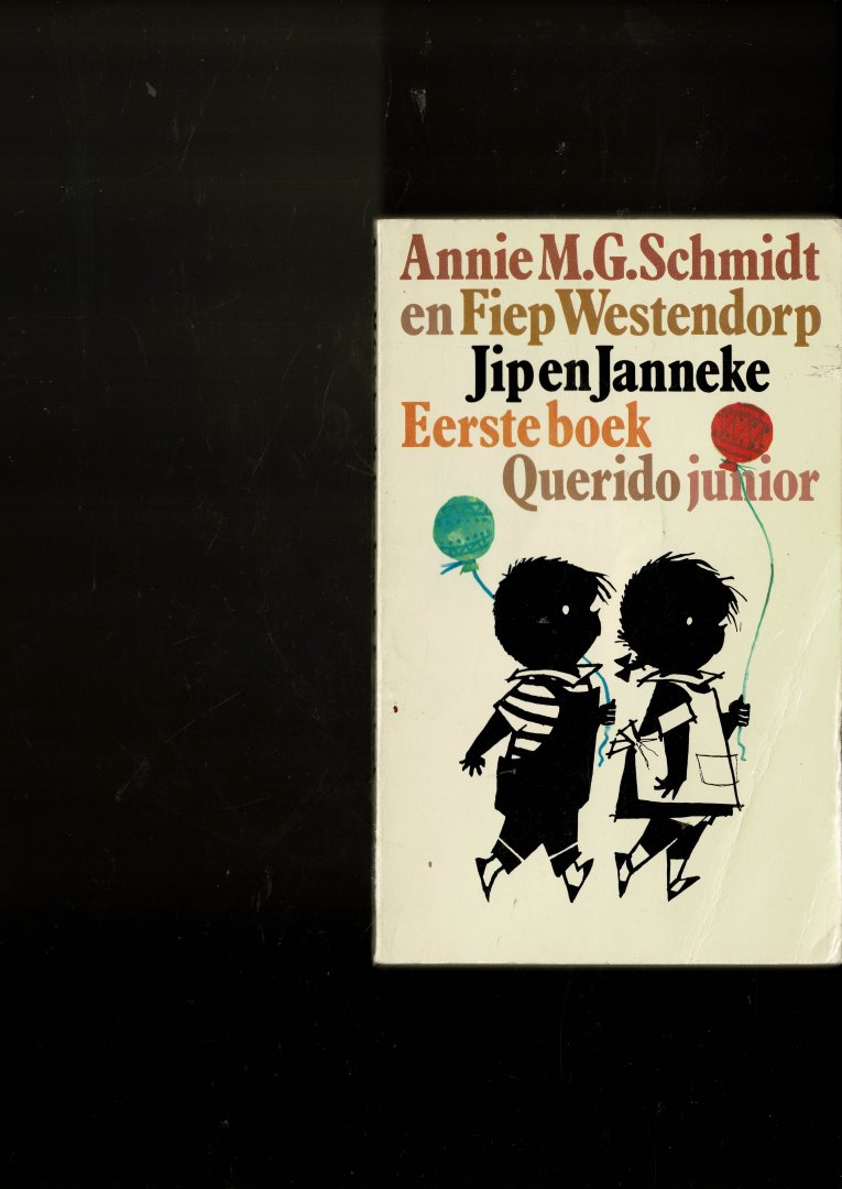Schmidt,Annie M.G. - Jip en Janneke Eerste boek