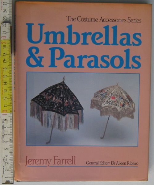 Farrell, Jeremy - Umbrellas & Parasols