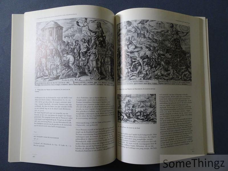 Ilja M. Veldman. - Leerrijke reeksen van Maarten van Heemskerck.
