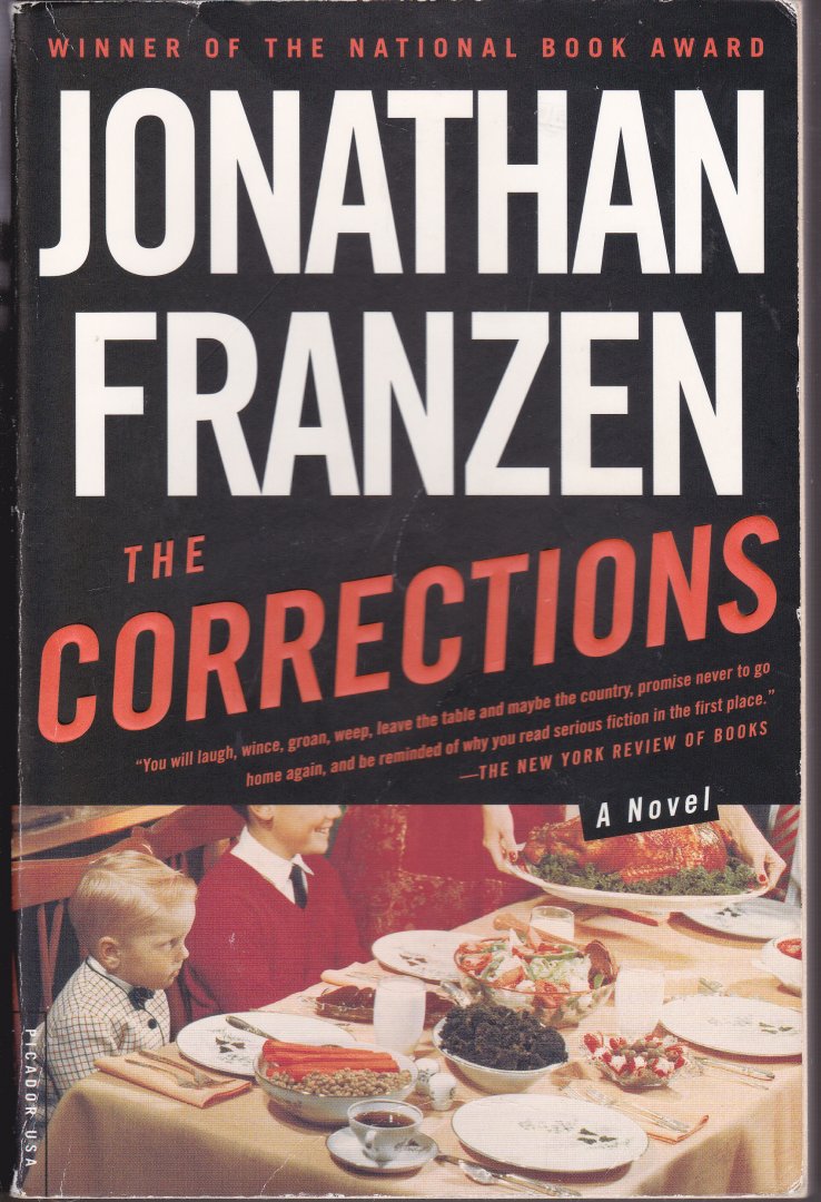 Franzen,Jonathan - The Corrections