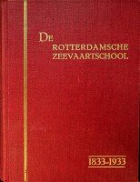 Cocheret, Ch.A. - De Rotterdamsche zeevaartschool 1833-1933
