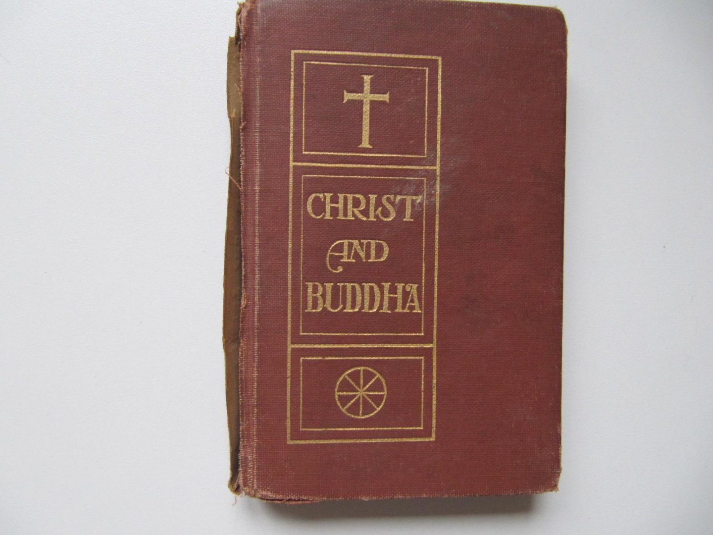 C. Jinarajadasa - Christ and Buddha, and other sketches for children