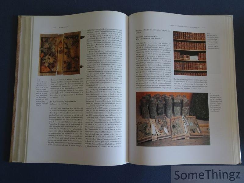 Knapen, Luc en Leo Kenis (red.) - Hout in boeken, houten boeken en de fraaye konst van houtdraayen.