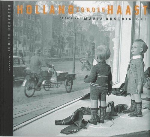 Redactie - Holland zonder haast