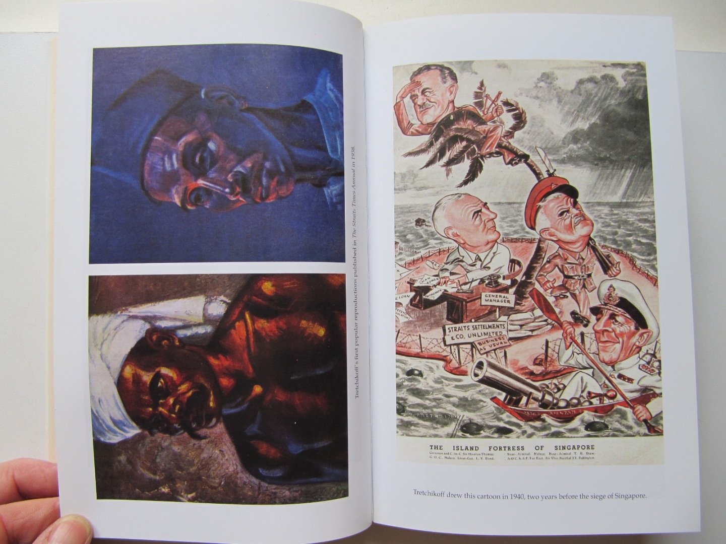 Boris Gorelik - Incredible Tretchikoff