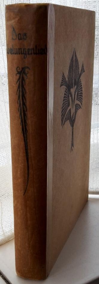 Simrock, Karl - Das Nibelungenlied - in der Übertragung von Karl Simrock