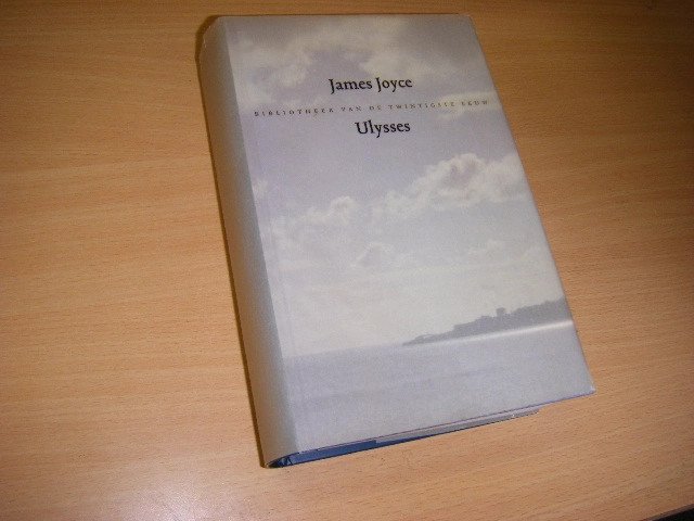 James Joyce ; Vertaling en nawoord Paul Claes - Ulysses Met achterin een uitgebreide vertaallijst van anderstalige passages en woorden