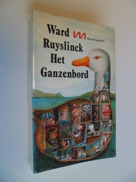Ruyslinck, Ward - Het Ganzenbord
