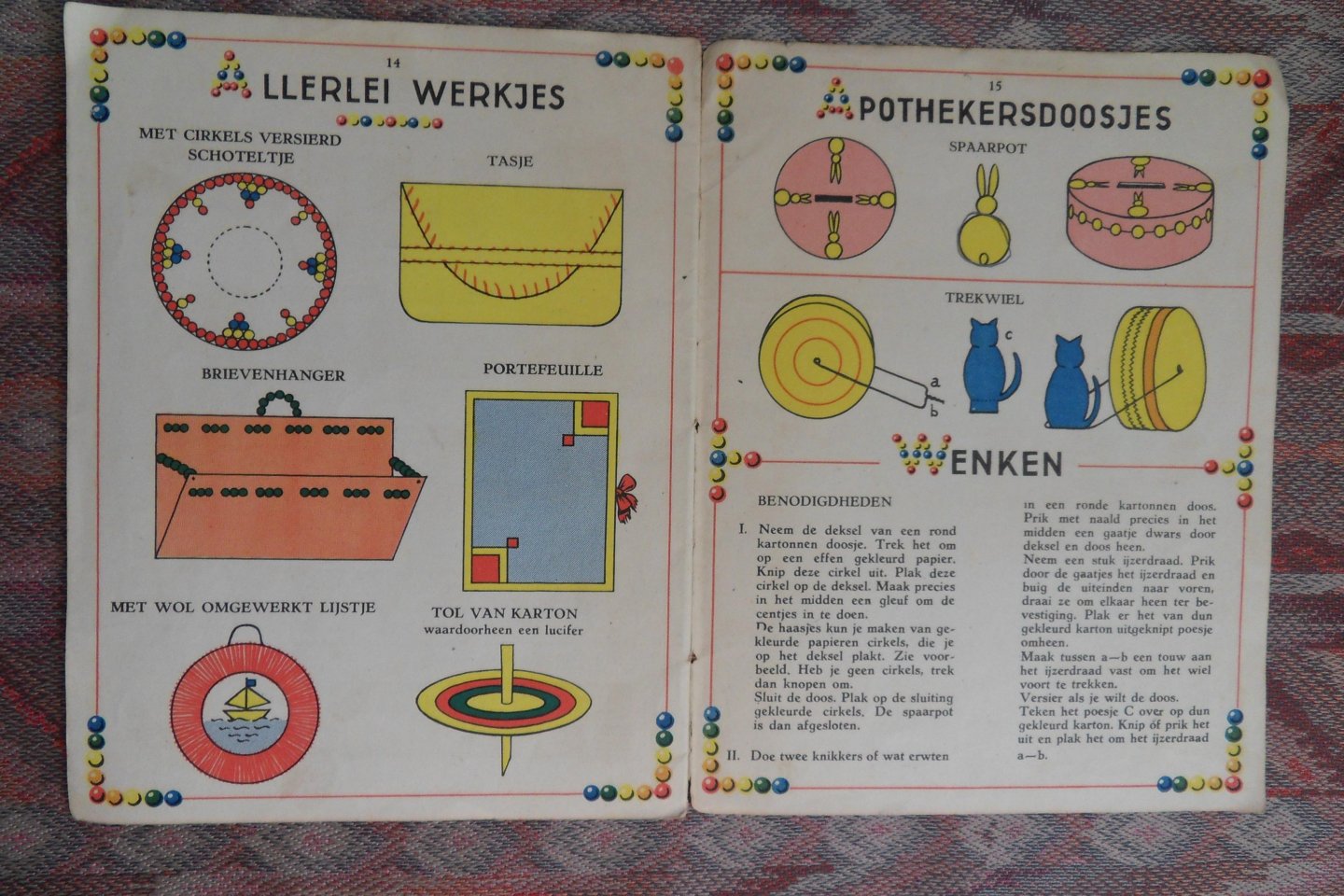 Nieuwenhuijsen, Mien; Mendels, Dora. - Hoera! Ik doe het zelf.