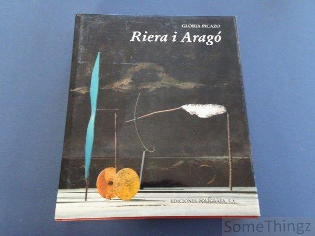 Picazo, Glòria - Riera i Aragó (english edition!)