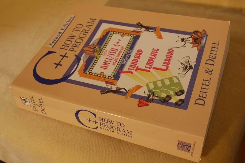 Deitel H.M. - C++ how to program