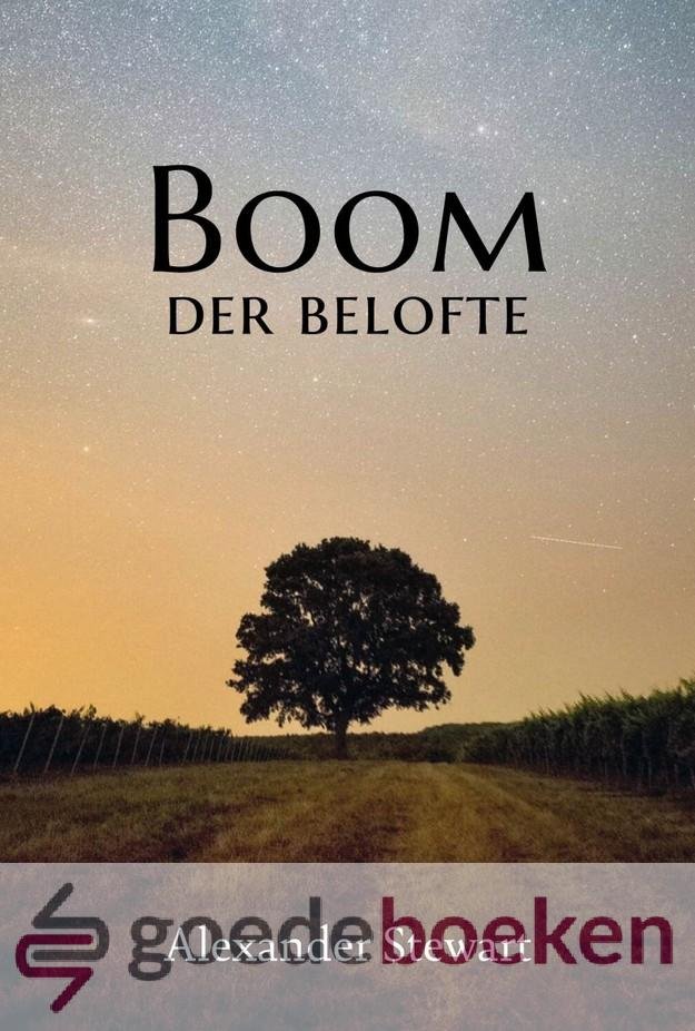 Stewart, Alexander - Boom der belofte *nieuw*