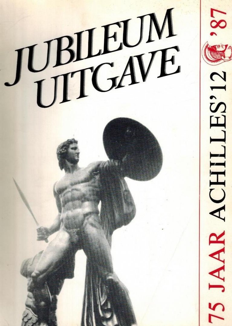  - 75 jaar Achilles 12 -(1912-1987)
