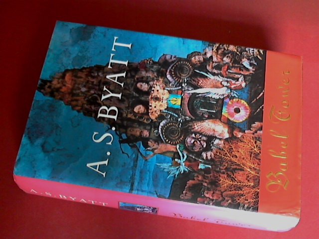 Byatt, A. S. - Babel tower