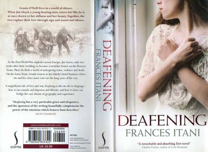 Itani, Frances - Deafening