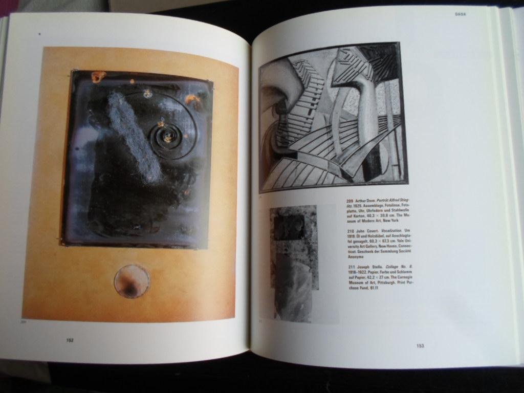 Waldman, Diane - Collage und Objektkunst, Vom Kubismus bis heute