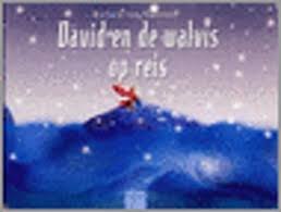 Rheenen, Barbara van - David en de walvis op reis