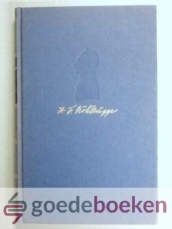 Aalders en Ds. D. van Heyst, Dr. W. - Hermann Friedrich Kohlbrugge (1803-1875) --- Een bundel studies samengesteld door