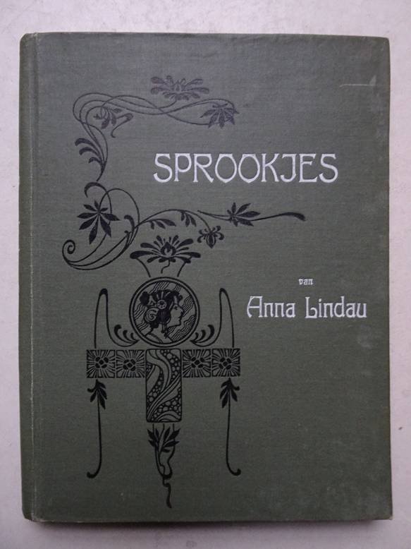Lindau, Anna - Sprookjes.