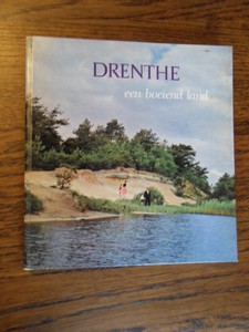 Dijk, K van - Drenthe, een boeiend land