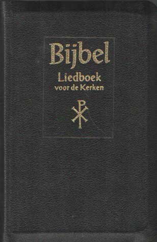  - Bijbel. Vertaling 1951 in opdracht van het Nederlandsch Bijbelgenootschap bewerkt door de daartoe benoemde commissies & Liedboek voor de kerken