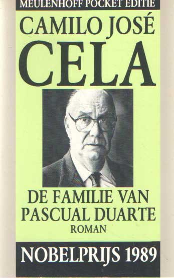 Cela, Camilo José - De familie van Pascual Duarte